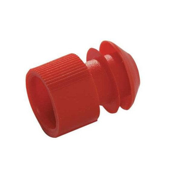Dynalon Stopper,Sz 11 to 13,Red,0,PK1000 276145-000R Dynalon Stopper,Sz 11 to 13,Red,0,PK1000 276145-000R