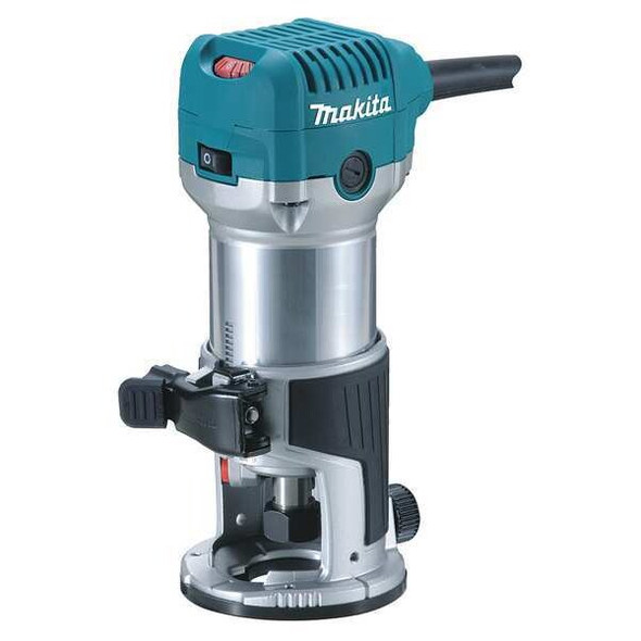 Makita 1-1/4 HP* Compact Router RT0701C