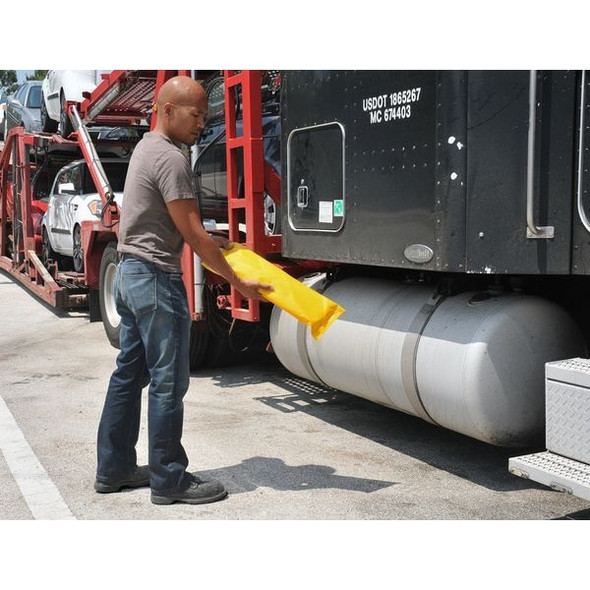 Ultratech Pop-Up Pool Plus, 20 gal Spill Capacity, 10 oz Polyethylene 8010