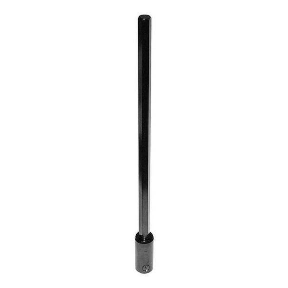 Wheeler-Rex Extension Shaft,12 in,For Fitting Reamer 16050