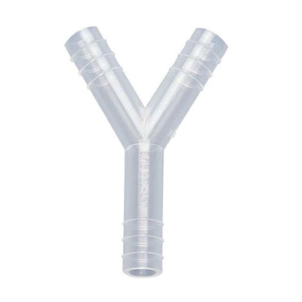 Sp Scienceware Wye,Polypropylene,Barbed1/4in,PK12 F19614-0000