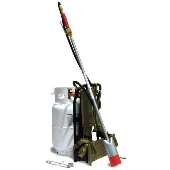 Flame Engineering FLAME EGRNG Red Dragon Outdoor Torch Kit BP 2512 SVC