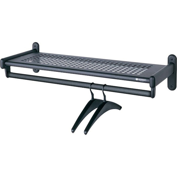 Quartet Shelf Rack,Black,36 In 20403