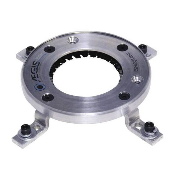 Aegis Shaft Grounding Ring,For 2 3/8 in Shaft KIT SGR-2.375-UK