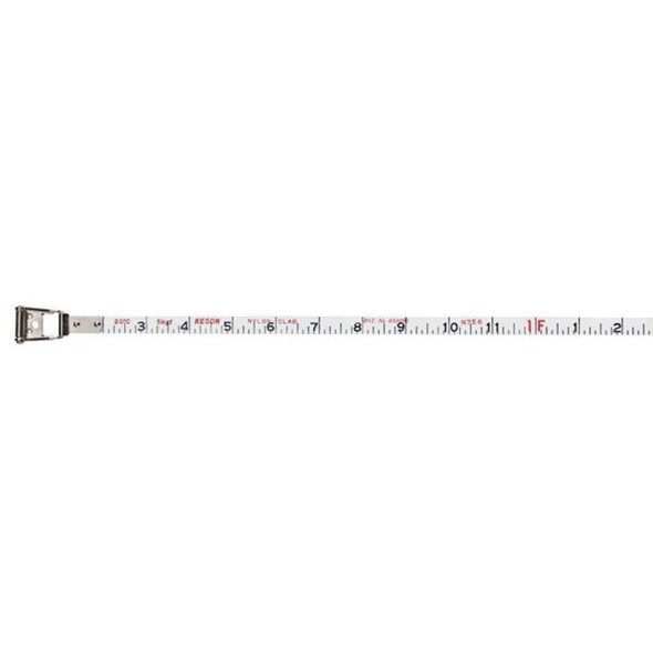 Keson 300 ft Tape Measures, 3-8 in Blade SNR18300