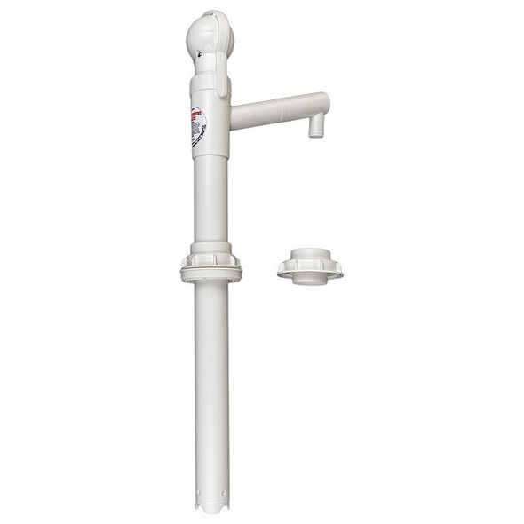 Manufacturer Varies Hand Drum Pump,Flap,Polypropylene P3015