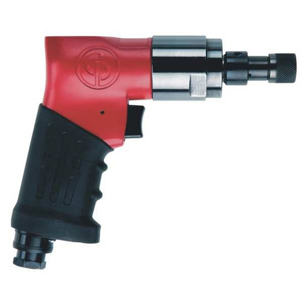 Chicago Pneumatic Screwdriver,Air-Powered,5.4 ft-lb CP2755 Chicago Pneumatic Screwdriver,Air-Powered,5.4 ft-lb CP2755