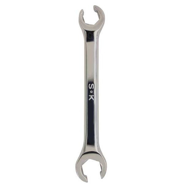 Sk Professional Tools Flr Nt Wrench,Steel,Standard6-Pnt Flr Nt 8818