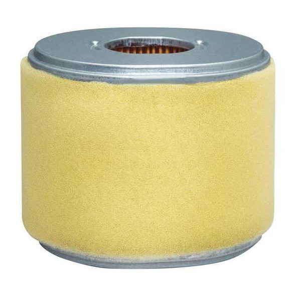 Baldwin Filters Air Filter,3-25/32 to 4-13/32 x 3-5/8 in PA3957