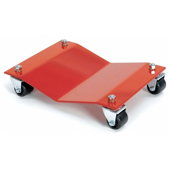 Auto Dolly Car Dollies,8 x 16 In,6000 Lb,PK4 M998001