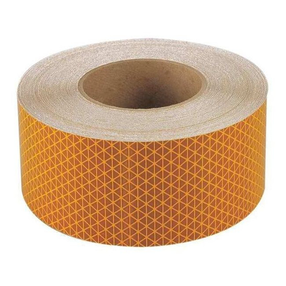 Oralite 5 Year Rflct Tape, Agricultural, Poly, 3inW 22668