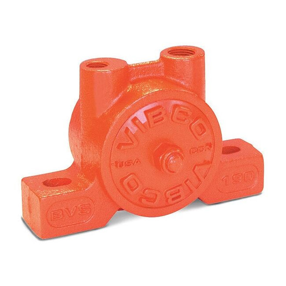 Vibco Pneumatic Vibrator,270 lb,5500 vpm,80psi BVS-190