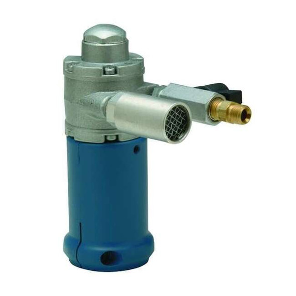 Finish Thompson Pneumatic Drum Pump Motor, Steel, 1/2 hp A100007