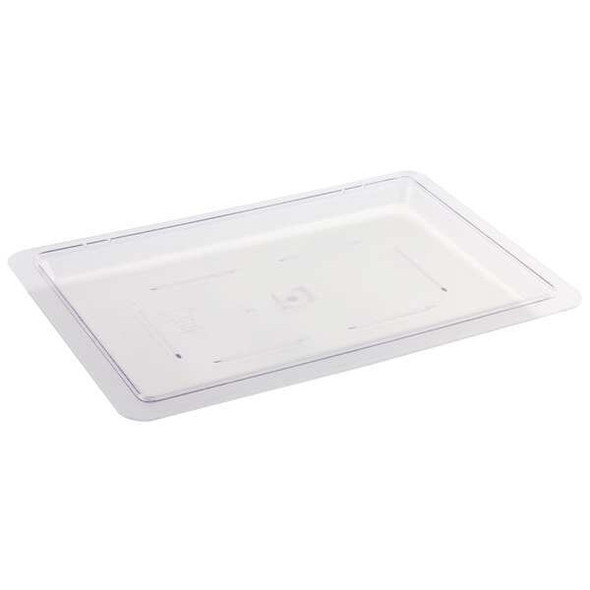 Crestware Storage Box Cover,18 in L,Clear SBHC