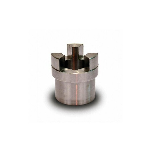 Boston Gear Jaw Coupling Hub,1-1/8",Steel FC25 1 1/8 Boston Gear Jaw Coupling Hub,1-1/8",Steel FC25 1 1/8