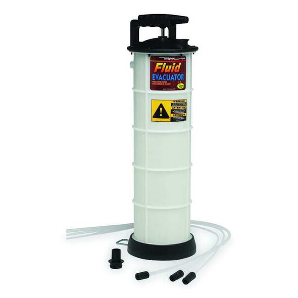 Mityvac Manual Fluid Evacuator, 1.9 Gal 07400