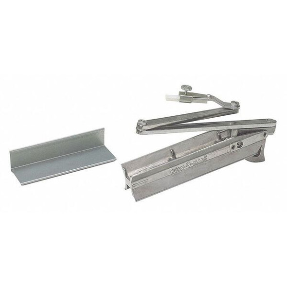 Jackson Safety 1 Contour Marker Alum Pipes 1.518 Diameter 14771