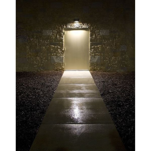 Dual-Lite HUBBELL LIGHTING - DUAL-LITE 4 LED Lamps, Emergency Light PGP-HTR