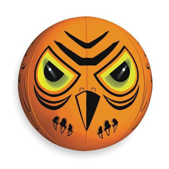 Bird-X Visual Bird Repellers,Scare Eyes, Orange T-EYES+