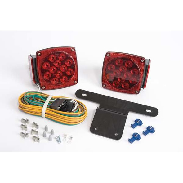 Grote Utility Trailer Lighting Kit 65320-5