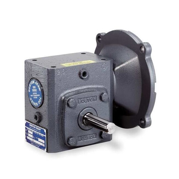 Boston Gear Speed Reducer,C-Face,56C,10:1 F7715-10-B5-G