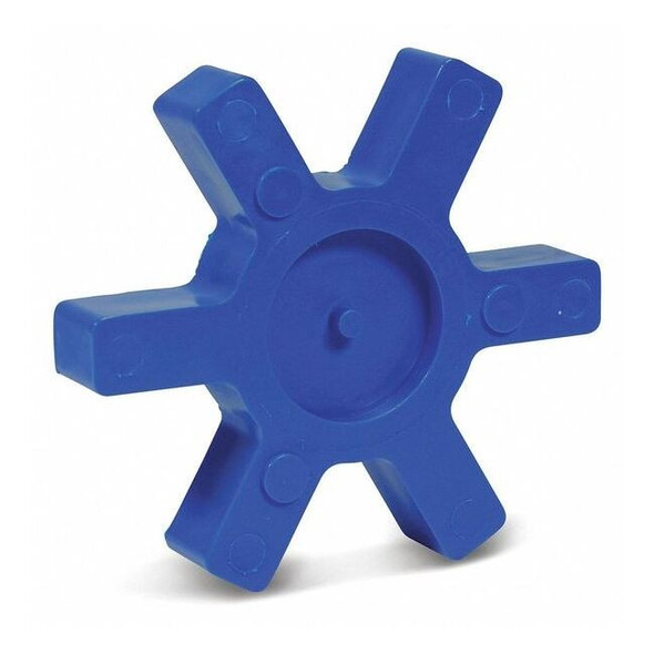 Tb Woods L-Jaw Coupling Insert,L150,Urethane L150U