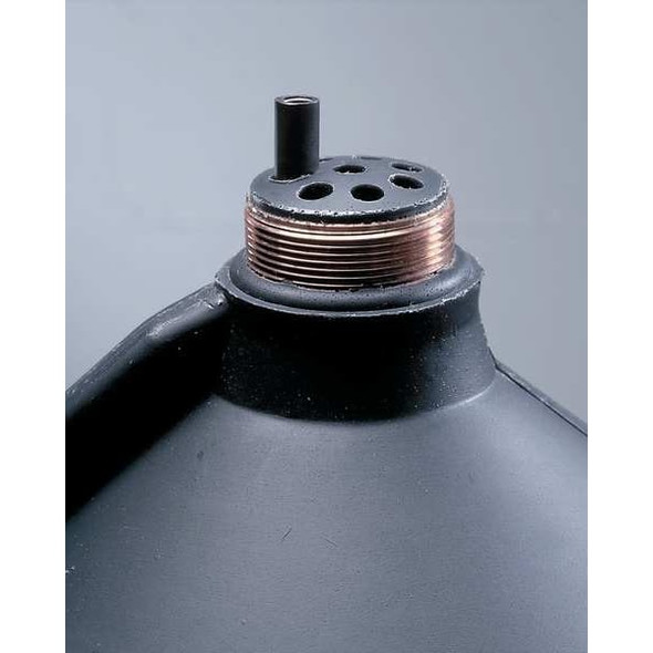 Ultratech Drum Funnel with Lid,22 In,with Spout 656