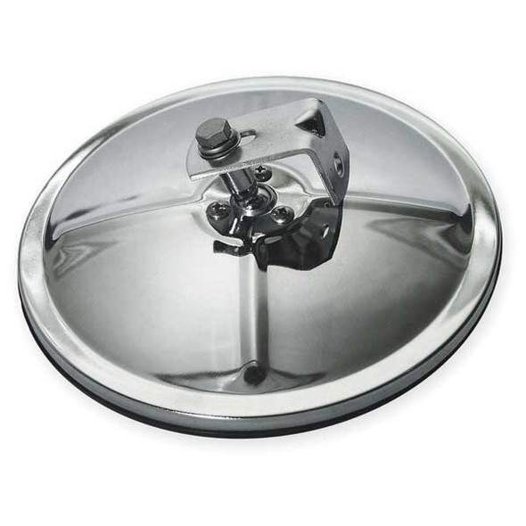 Velvac Center Mount Convex Mirror 708508