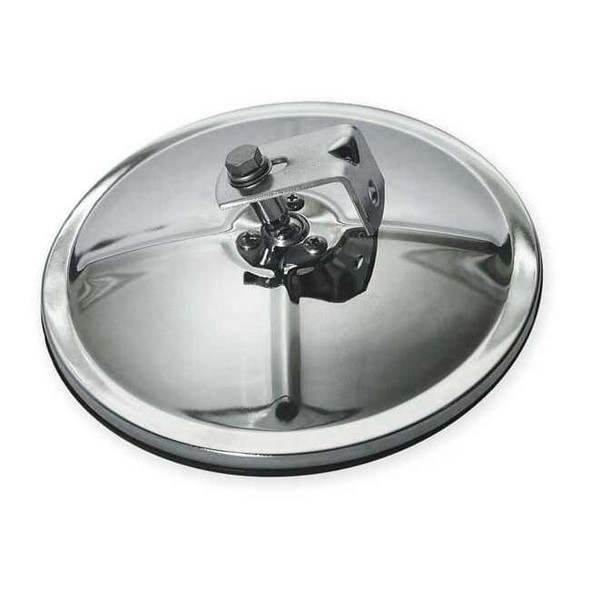Velvac Center Mount Convex Mirror 708508