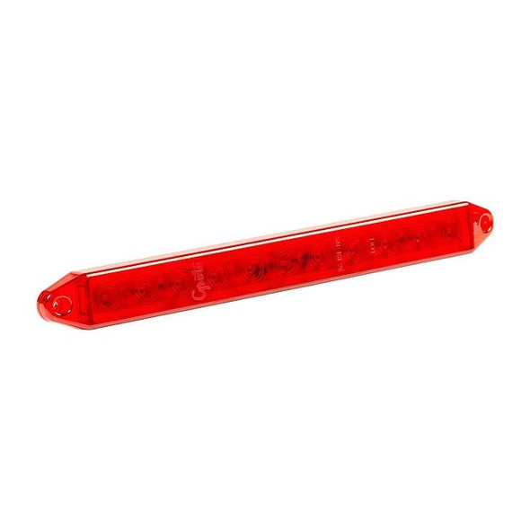 Grote Stop/Turn/TailLight,Rectangular,Red,15"L 53582
