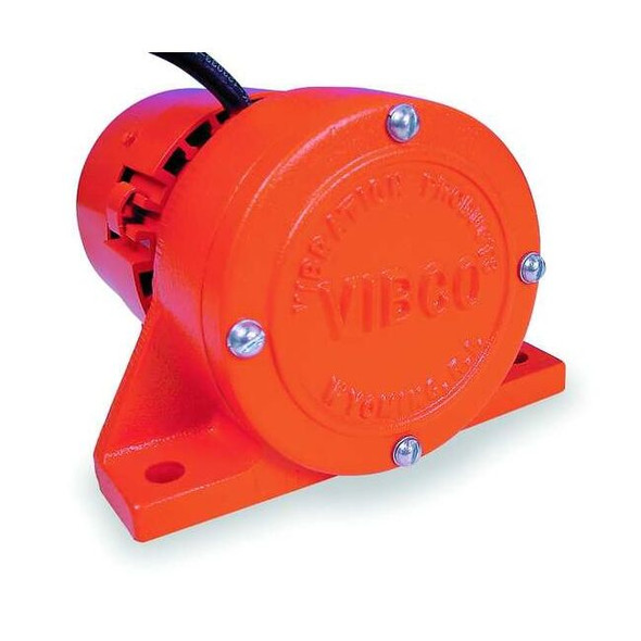 Vibco Electric Vibrator, 1.27/0.64 A, 115VAC, 1 Phase SPR-60