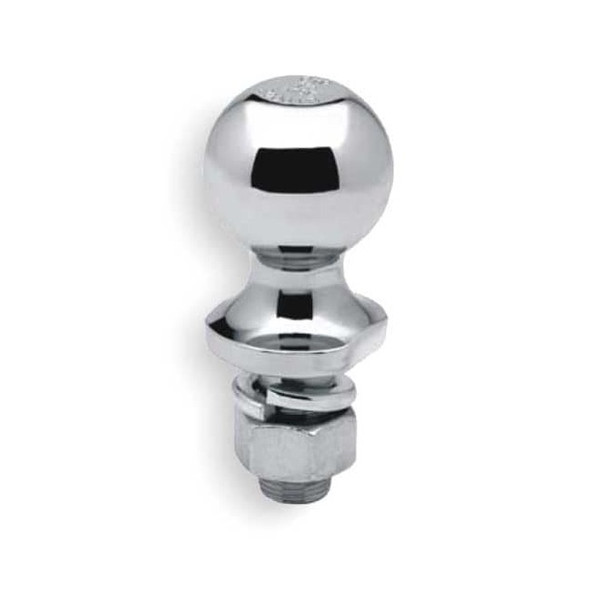 Reese Trailer Hitch Ball,Capacity 14000 Lb 7028500