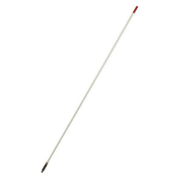 Francis Antenna, Pre-tuned, 48inH, White, Fiberglass 300-CB24W