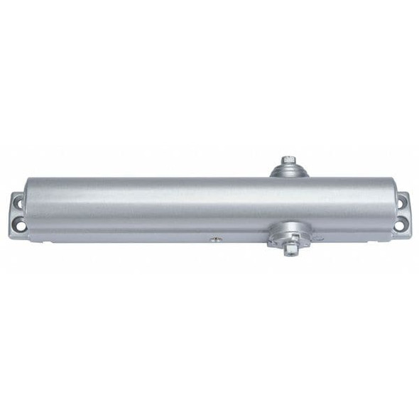 Manual, Hydraulic, Yale 2700, Door Closer, Heavy Duty Interior and Exterior, Gray