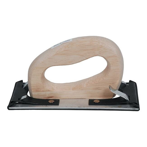 Keysco Tools Hand Sanding Block, Clamp or PSA 77525