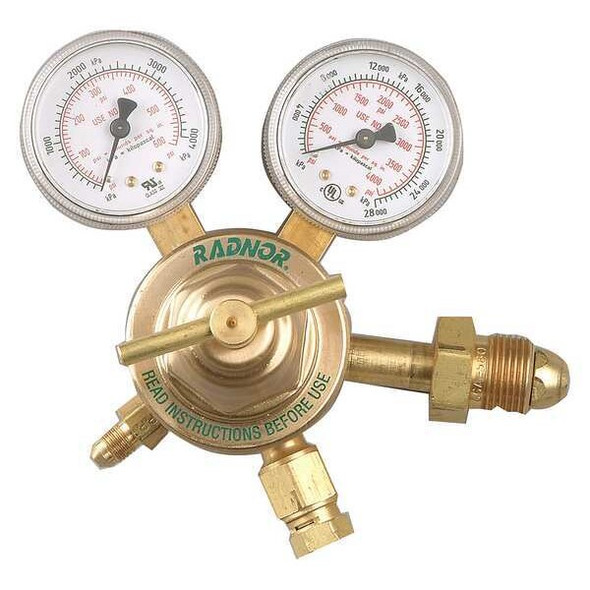 Radnor RADNOR Purge Regulator RAD64003044 Radnor RADNOR Purge Regulator RAD64003044