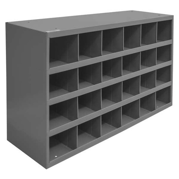 Durham Mfg PignhlBnUnt,12inx24inx34in,#Cmpmt 24 356-95
