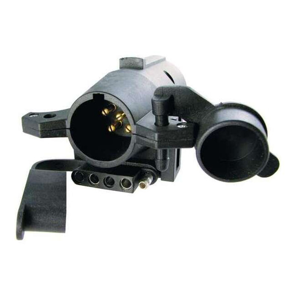 Innovative Products of America 3-Way Trailer Adapter, 9 in 8000