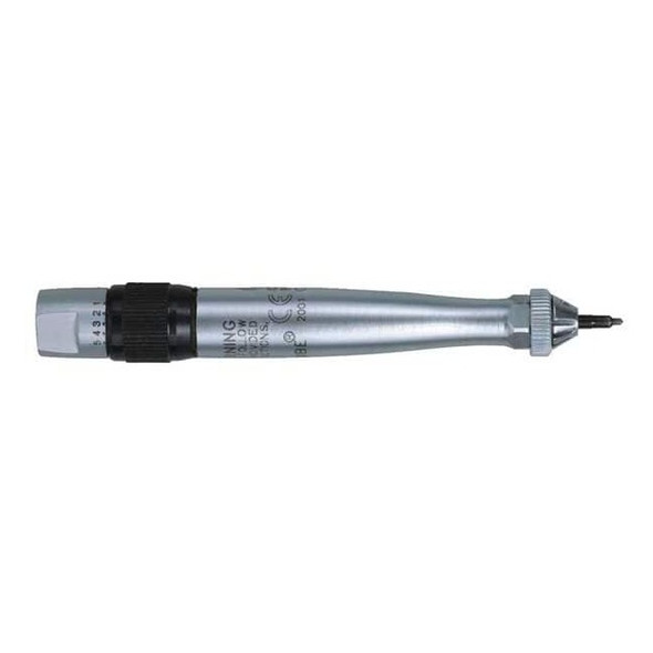 Chicago Pneumatic Air Engraving Pen, 1/4 in, NPT, Aluminum CP9361