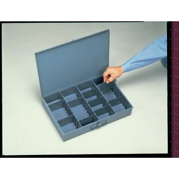 Durham Mfg SldngDrwrCabFrame,Gray,Glide,Steel,4Bx 303-95