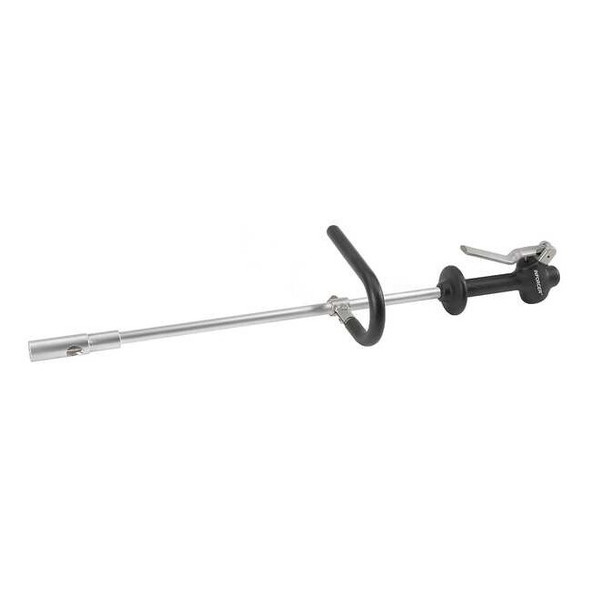 Guardair Air Gun, 3/4 in, FNPT, Alum, Black INF5036AA