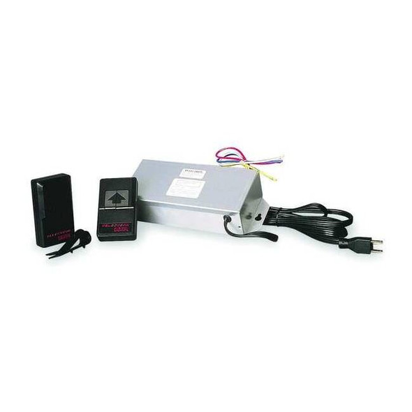 Telectron Radio Transmitter,Indoor,Ceiling/Surface NFR204AD-NFT80G-RF433.9