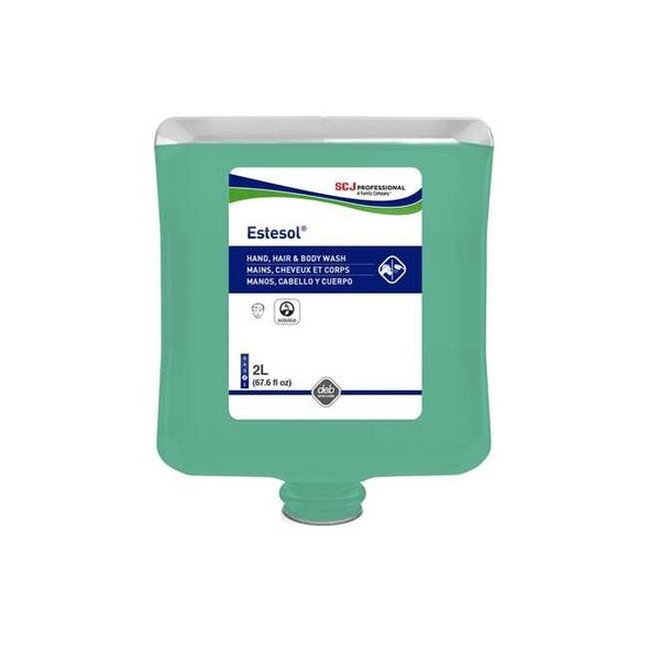 Sc Johnson Professional Body Wash/Soap/Sham Combo,Rainforest,PK4 HAB2LT