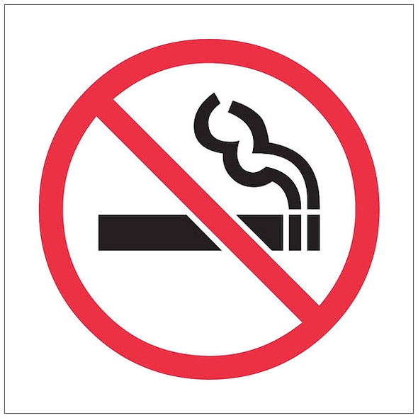 Brady Right-to-Know Label,2-1-1/4inW, PK4 58573