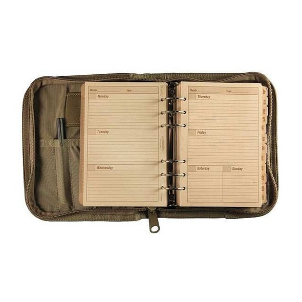 Rite in the Rain Planner Kit,Weekly/Monthly,4-5/8 x 7 in. 9255T