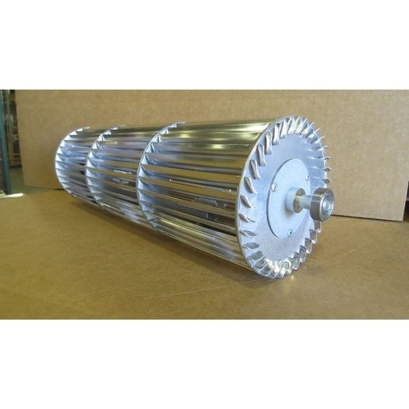 Berner Right Blower Wheel,14 in. L 29T450S012A-R14