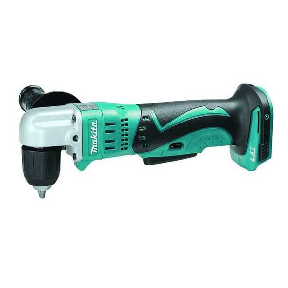 Makita 18V LXT 3/8" Right Angle Drill, Keyless Chuck XAD02Z