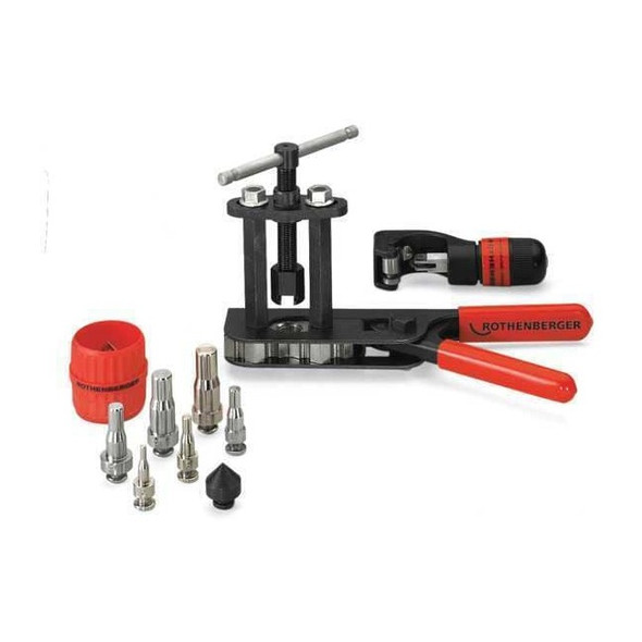 Rothenberger Flare and Precision Socket Tool,9-1/2"L 26715