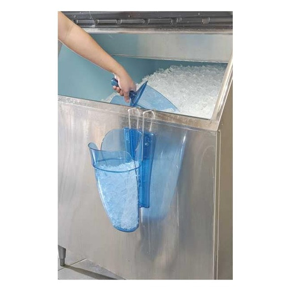 San Jamar SCOOP W   GUARD LARGE 64-86 OZ SI9000GR