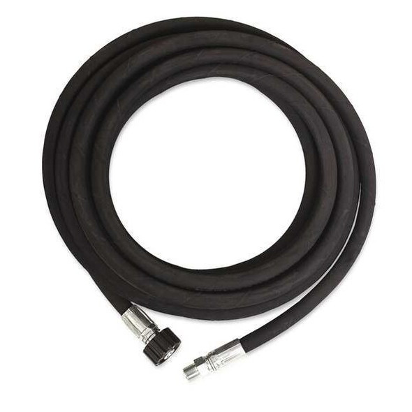 Mi-T-M Hose,3/8 In x 25 ft. Screw Connect 15-0269 Mi-T-M Hose,3/8 In x 25 ft. Screw Connect 15-0269